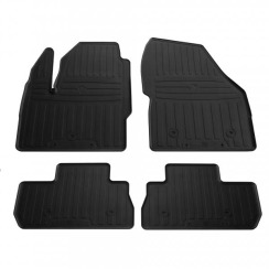 Резиновые коврики для Land Rover Freelander II (L359) (2006-2014) комплект из 4 штук (Stingray)