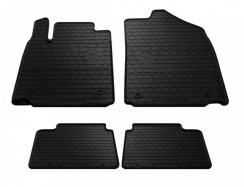 Гумові килимки в салон для Lexus ES (GSV40) (2006-2012) комплект з 4 штук (Stingray)