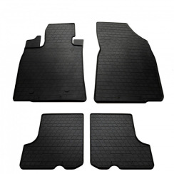 Резиновые коврики для Renault Sandero Stepway I (2008-2012) комплект из 4 штук (Stingray)