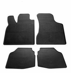 Гумові килимки в салон для Seat Cordoba (6K) (1993-2002) комплект з 4 штук (Stingray)