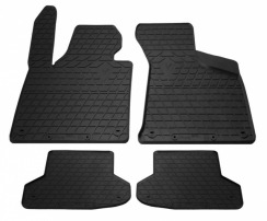 Резиновые коврики для Audi A3 (8P) (2003-2012) комплект из 4 штук (Stingray)