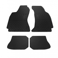 Резиновые коврики для Audi A4 (B5) (1994-2001) комплект из 4 штук (Stingray)
