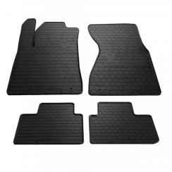 Резиновые коврики для Audi A8 (D2) (1994-2002) комплект из 4 штук (Stingray)