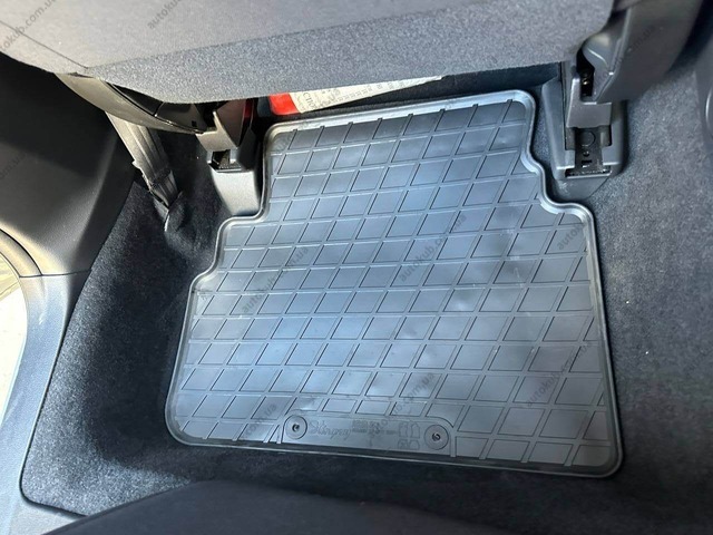 Гумові килимки в салон для Subaru XV (GT) (2017-...) комплект з 4 штук (Stingray). Фото 5