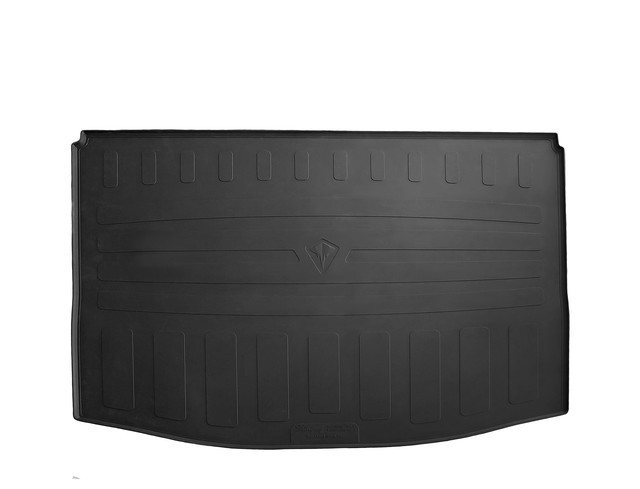 Резиновый коврик в багажник для Suzuki SX4 II (2013-...) (top trunk) (Stingray)