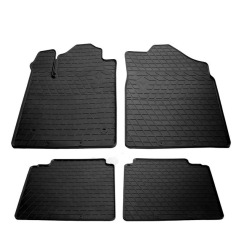 Гумові килимки в салон для Toyota Avalon III (XX30) (2005-2012) комплект з 4 штук (Stingray)