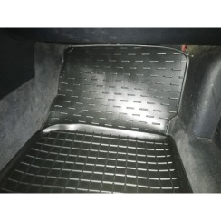 Коврики в салон для Audi A6 (C4) (1990-1997) (Avto-Gumm). Фото 9