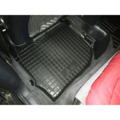 Коврики в салон для Audi A6 (C4) (1990-1997) (Avto-Gumm). Фото 5