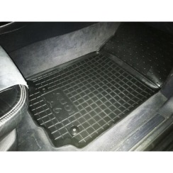 Коврики в салон для Audi A6 (C4) (1990-1997) (Avto-Gumm). Фото 10