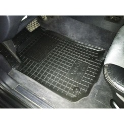 Коврики в салон для Audi A6 (C4) (1990-1997) (Avto-Gumm). Фото 2