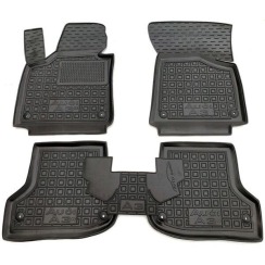 Коврики в салон Audi A3 (8P) (2003-2012) (Avto-Gumm)