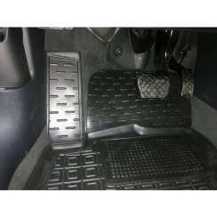 Коврики в салон Audi A3 (8V) (2012-...) (Avto-Gumm). Фото 3