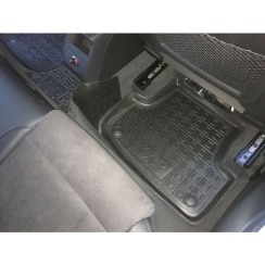 Коврики в салон Audi A3 (8V) (2012-...) (Avto-Gumm). Фото 8