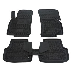 Коврики в салон Audi A3 (8V) (2012-...) (Avto-Gumm)