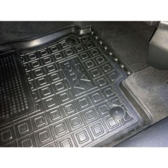 Коврики в салон Audi A3 (8V) (2012-...) (Avto-Gumm). Фото 4