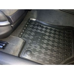 Коврики в салон Audi A3 (8V) (2012-...) (Avto-Gumm). Фото 11