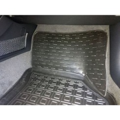 Коврики в салон Audi A3 (8V) (2012-...) (Avto-Gumm). Фото 12