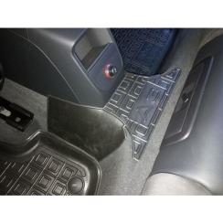 Коврики в салон Audi A3 (8V) (2012-...) (Avto-Gumm). Фото 7
