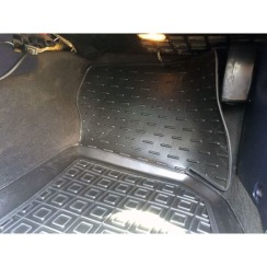 Коврики в салон для Audi A4 (B5) (1994-2001) (Avto-Gumm). Фото 12