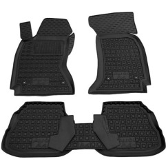 Коврики в салон для Audi A4 (B5) (1994-2001) (Avto-Gumm)