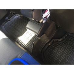 Коврики в салон для Audi A4 (B5) (1994-2001) (Avto-Gumm). Фото 9