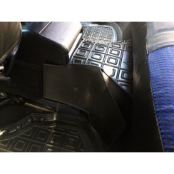 Коврики в салон для Audi A4 (B5) (1994-2001) (Avto-Gumm). Фото 7