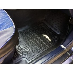 Коврики в салон для Audi A4 (B5) (1994-2001) (Avto-Gumm). Фото 13