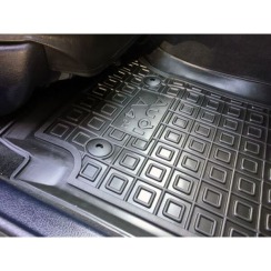 Коврики в салон для Audi A4 (B5) (1994-2001) (Avto-Gumm). Фото 11