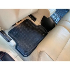 Коврики в салон Audi A4 (B6/B7) 2001-2007 (Avto-Gumm). Фото 5