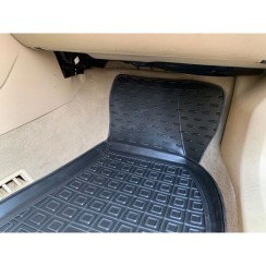 Коврики в салон Audi A4 (B6/B7) 2001-2007 (Avto-Gumm). Фото 10