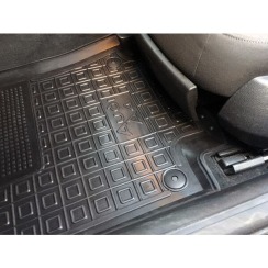 Коврики в салон Audi A4 (B8) (2007-2015) (Avto-Gumm). Фото 4
