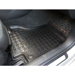 Коврики в салон Audi A4 (B8) (2007-2015) (Avto-Gumm). Фото 7