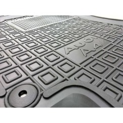 Коврики в салон Audi A4 (B8) (2007-2015) (Avto-Gumm). Фото 8