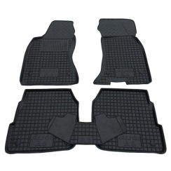 Коврики в салон для Audi A6 (C5) (1997-2004) (Avto-Gumm)