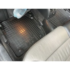 Коврики в салон для Audi A6 (C5) (1997-2004) (Avto-Gumm). Фото 6
