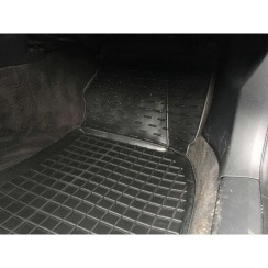 Коврики в салон для Audi A6 (C5) (1997-2004) (Avto-Gumm). Фото 11