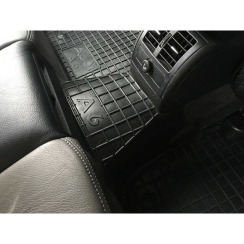 Коврики в салон для Audi A6 (C5) (1997-2004) (Avto-Gumm). Фото 7