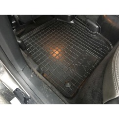 Коврики в салон для Audi A6 (C5) (1997-2004) (Avto-Gumm). Фото 5