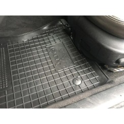 Коврики в салон для Audi A6 (C5) (1997-2004) (Avto-Gumm). Фото 4