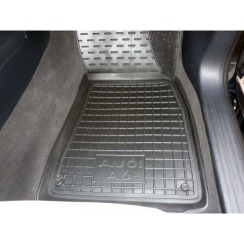 Коврики в салон для Audi A6 (C6) (2004-2011) (Avto-Gumm). Фото 9