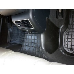 Коврики в салон для Audi A6 (C6) (2004-2011) (Avto-Gumm). Фото 4