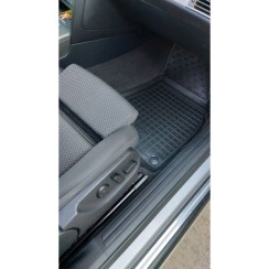 Коврики в салон для Audi A6 (C6) (2004-2011) (Avto-Gumm). Фото 8