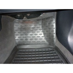 Коврики в салон для Audi A6 (C6) (2004-2011) (Avto-Gumm). Фото 7