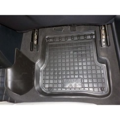 Коврики в салон для Audi A6 (C6) (2004-2011) (Avto-Gumm). Фото 6