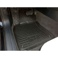 Коврики в салон для Audi A6 (C6) (2004-2011) (Avto-Gumm). Фото 2
