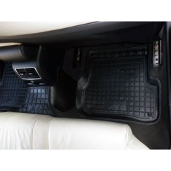 Коврики в салон для Audi A6 (C6) (2004-2011) (Avto-Gumm). Фото 5