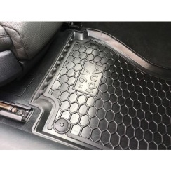 Коврики в салон Audi A6 (C7) (2011-2018) (Avto-Gumm). Фото 9