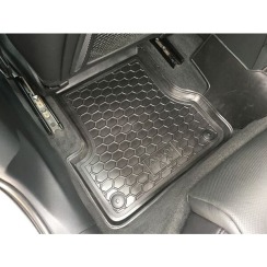 Коврики в салон Audi A6 (C7) (2011-2018) (Avto-Gumm). Фото 5