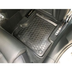 Коврики в салон Audi A6 (C7) (2011-2018) (Avto-Gumm). Фото 8