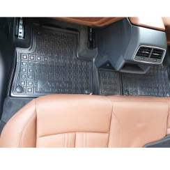 Коврики в салон для Audi e-tron 55 quattro (2018-...) (Avto-Gumm). Фото 5